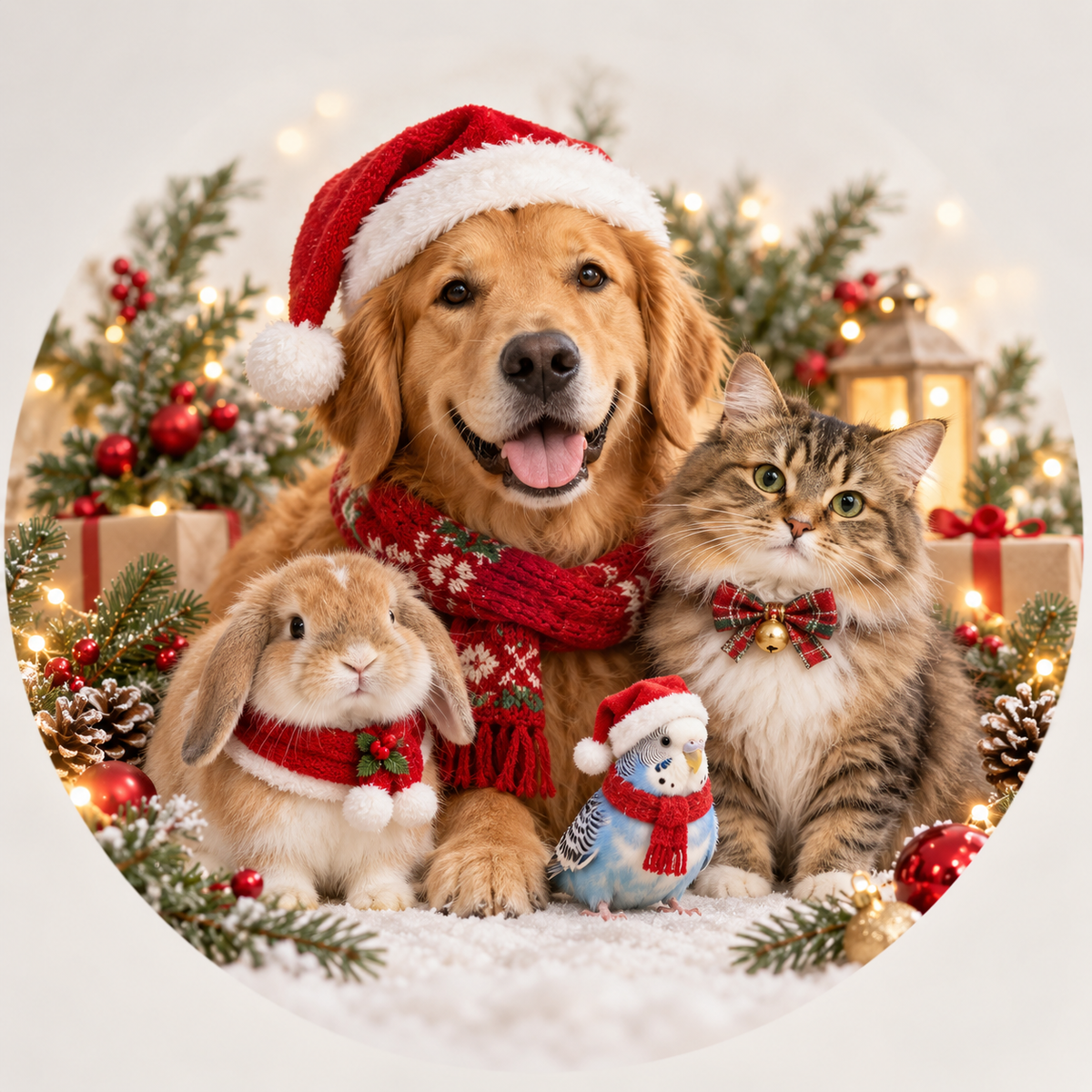 Pet Christmas Gifts