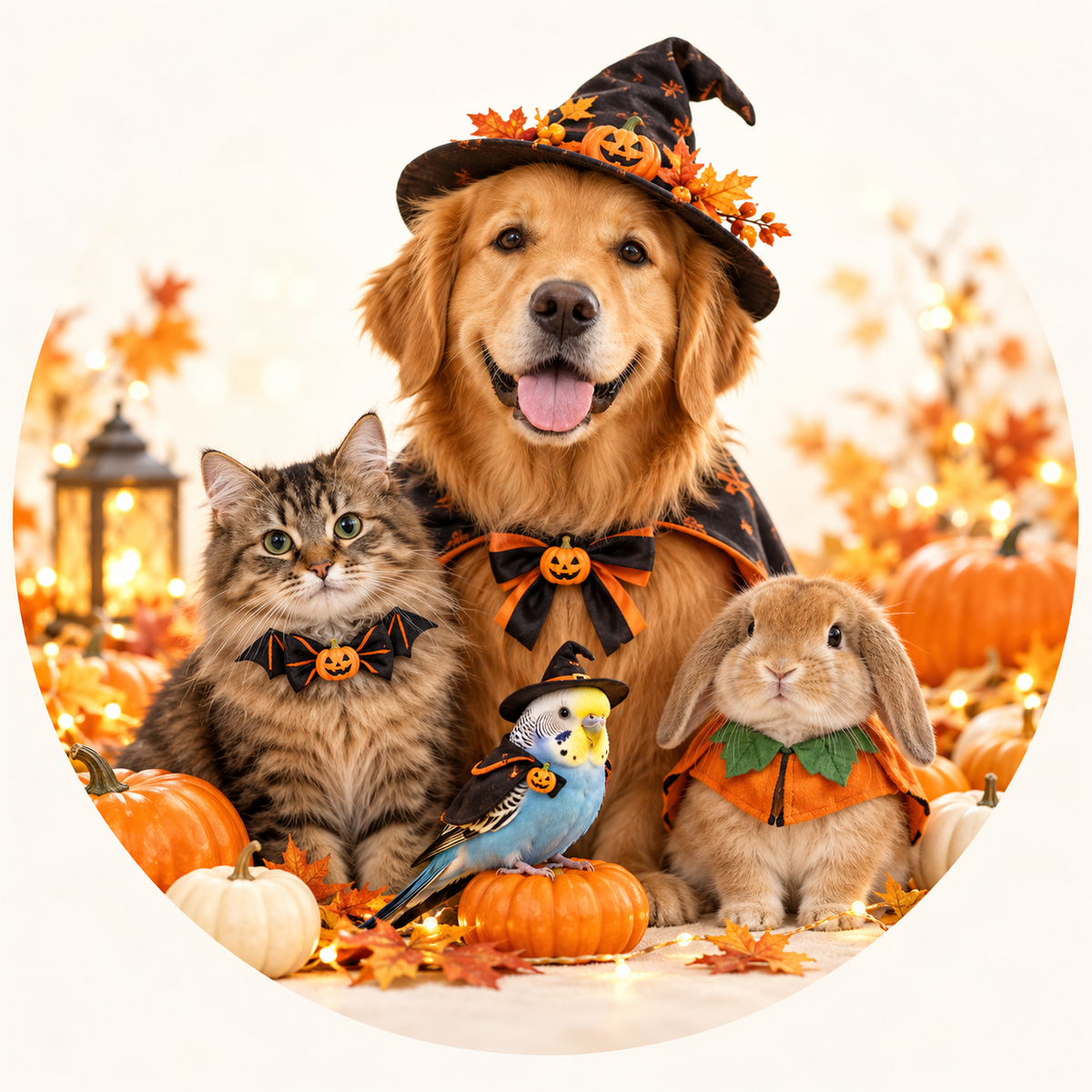 Pet Halloween Gifts