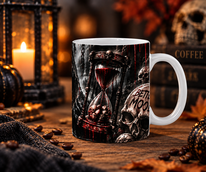 Halloween Mug – Spooky Horror  Mug