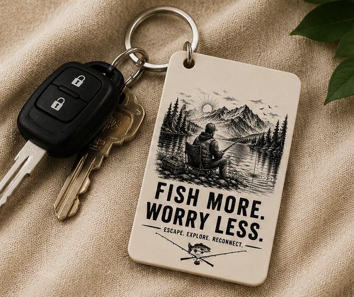 Adventure  keychains