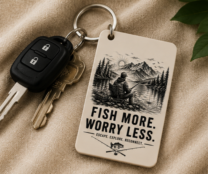 Adventure  keychains