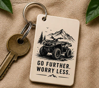 Adventure  keychains