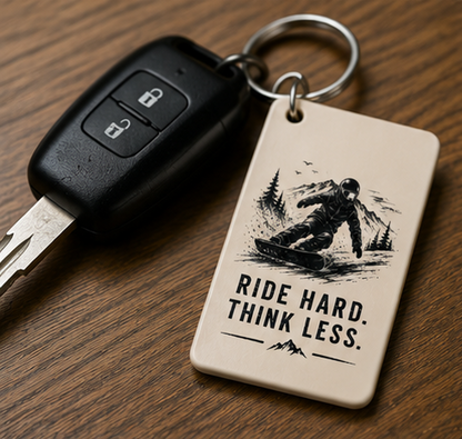 Adventure  keychains