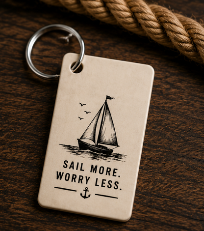 Adventure  keychains