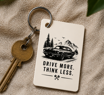 Adventure  keychains