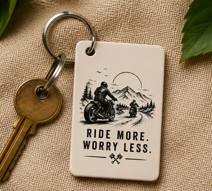 Adventure  keychains