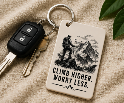 Adventure  keychains