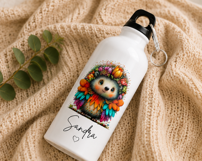 Personalized Kids Water Bottle