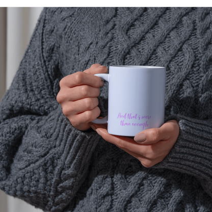 World`s Okayest Moms Mug