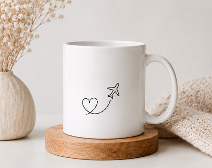 Minimalist Travel Mug