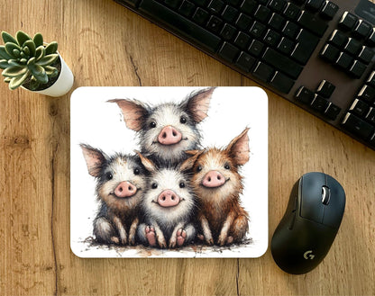 Custom Mouse pad- Personalize with your own image