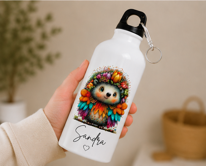 Personalized Kids Water Bottle