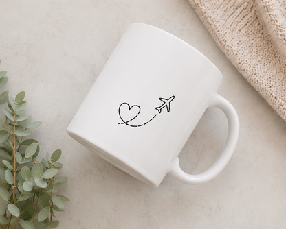 Minimalist Travel Mug