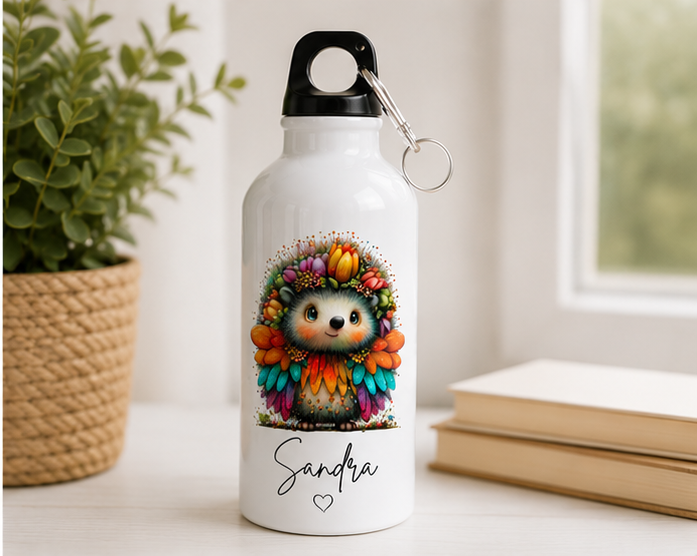 Personalized Kids Water Bottle