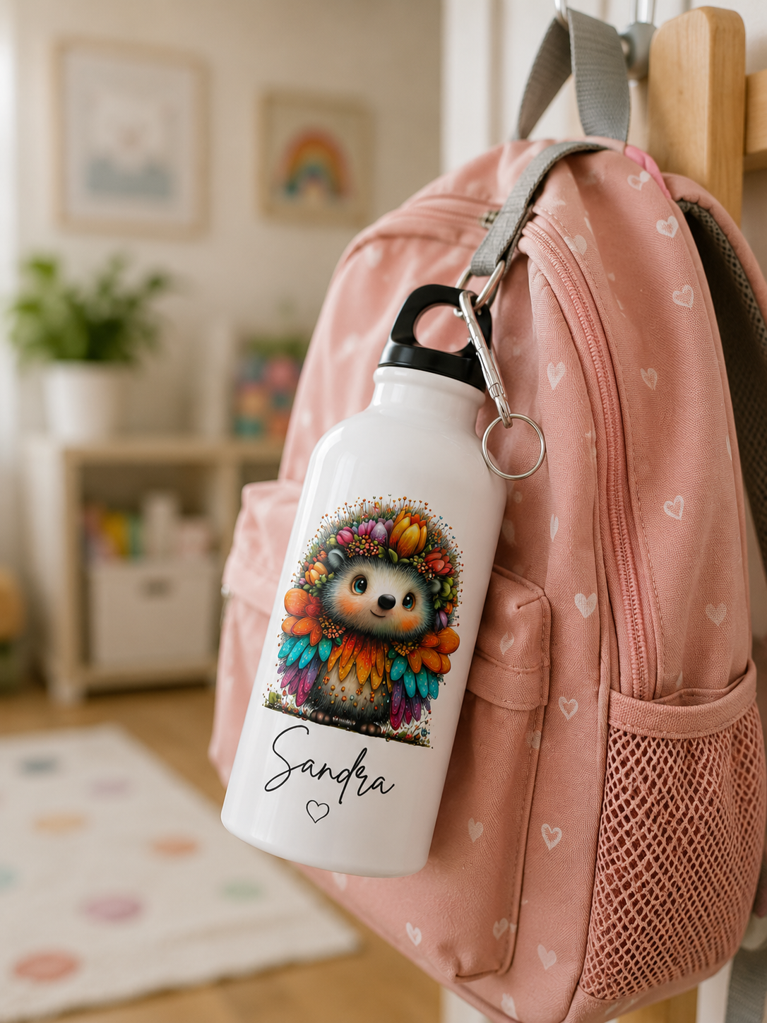 Personalized Kids Water Bottle