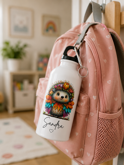 Personalized Kids Water Bottle