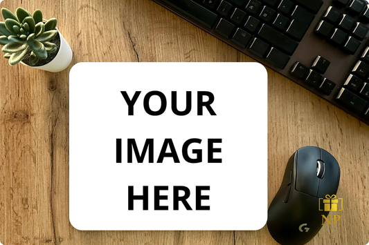 Custom Mouse pad- Personalize with your own image