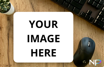 Custom Mouse pad- Personalize with your own image