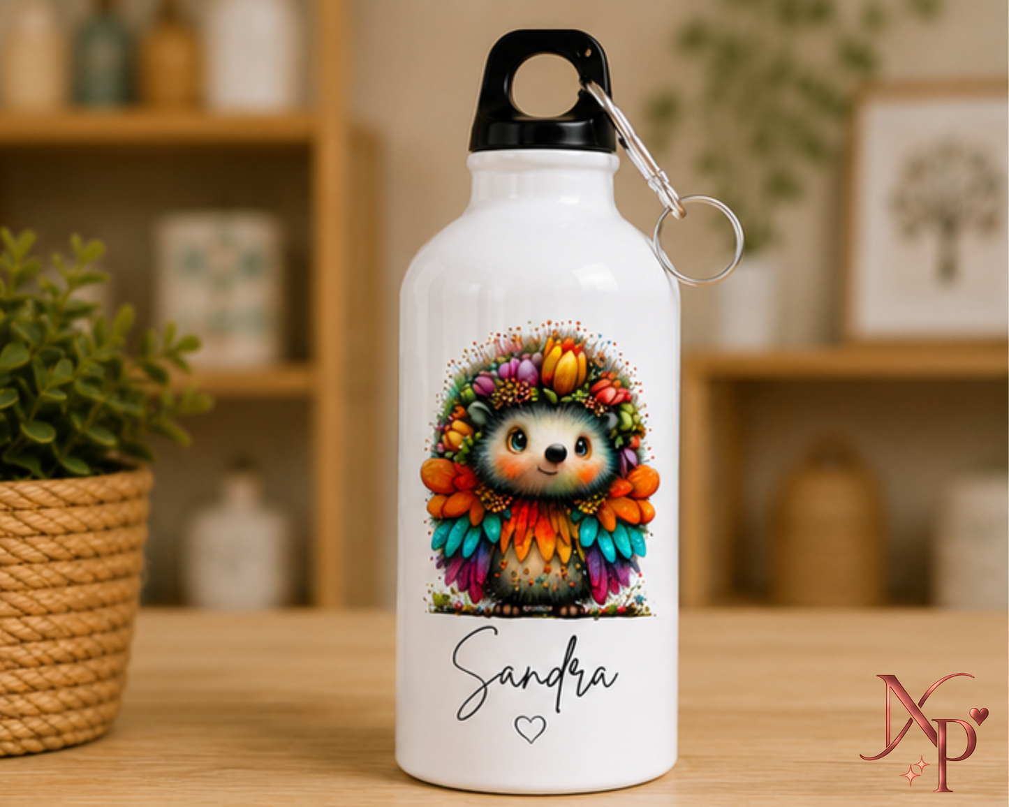 Personalized Kids Water Bottle