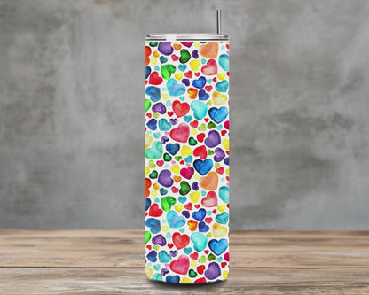 Running on Coffee & Chaos Tumbler