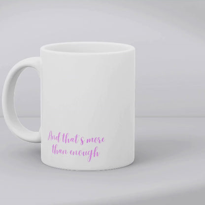 World`s Okayest Moms Mug